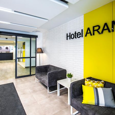 Aramis Hotel Warsaw Ngoại thất bức ảnh