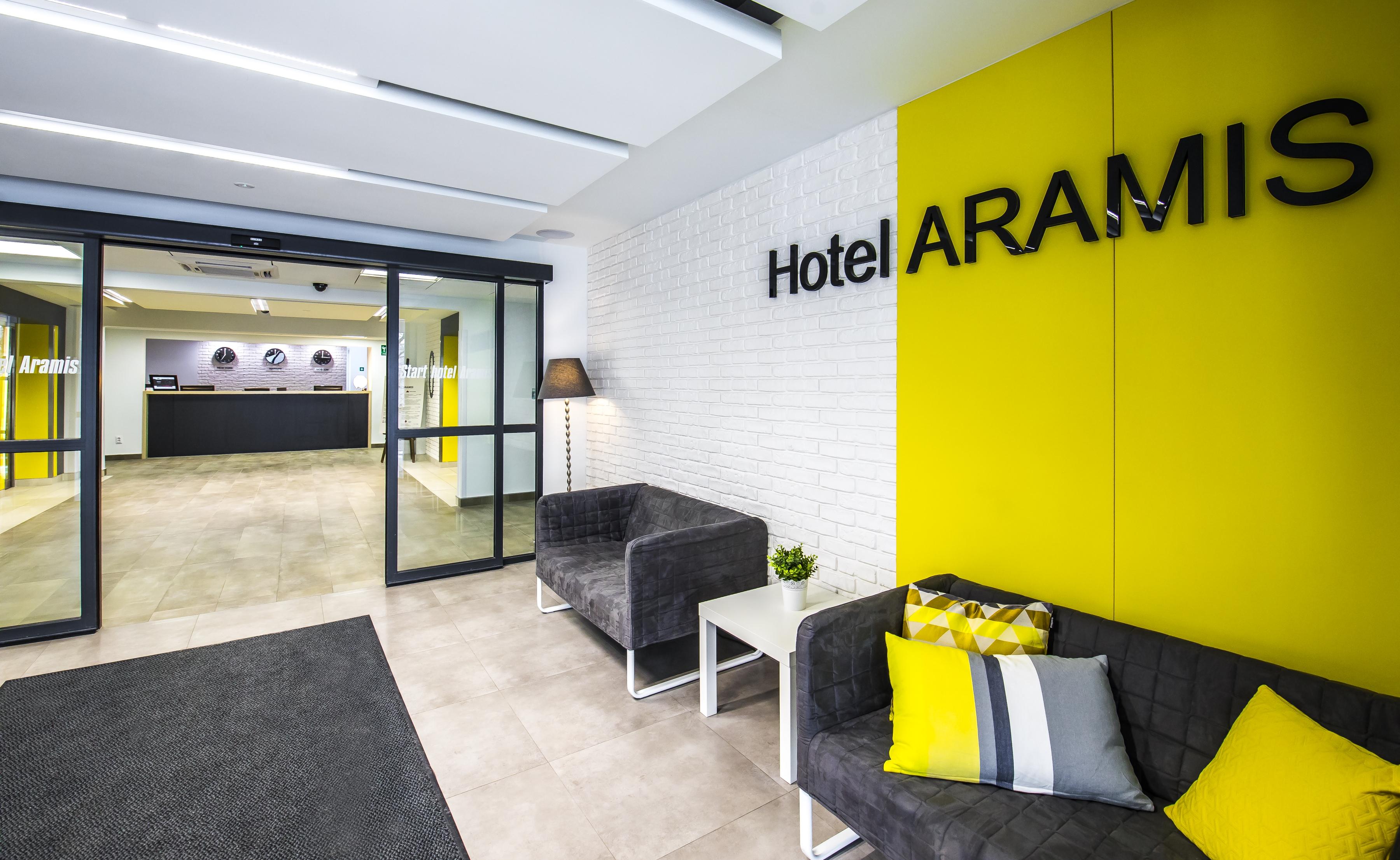 Aramis Hotel Warsaw Ngoại thất bức ảnh