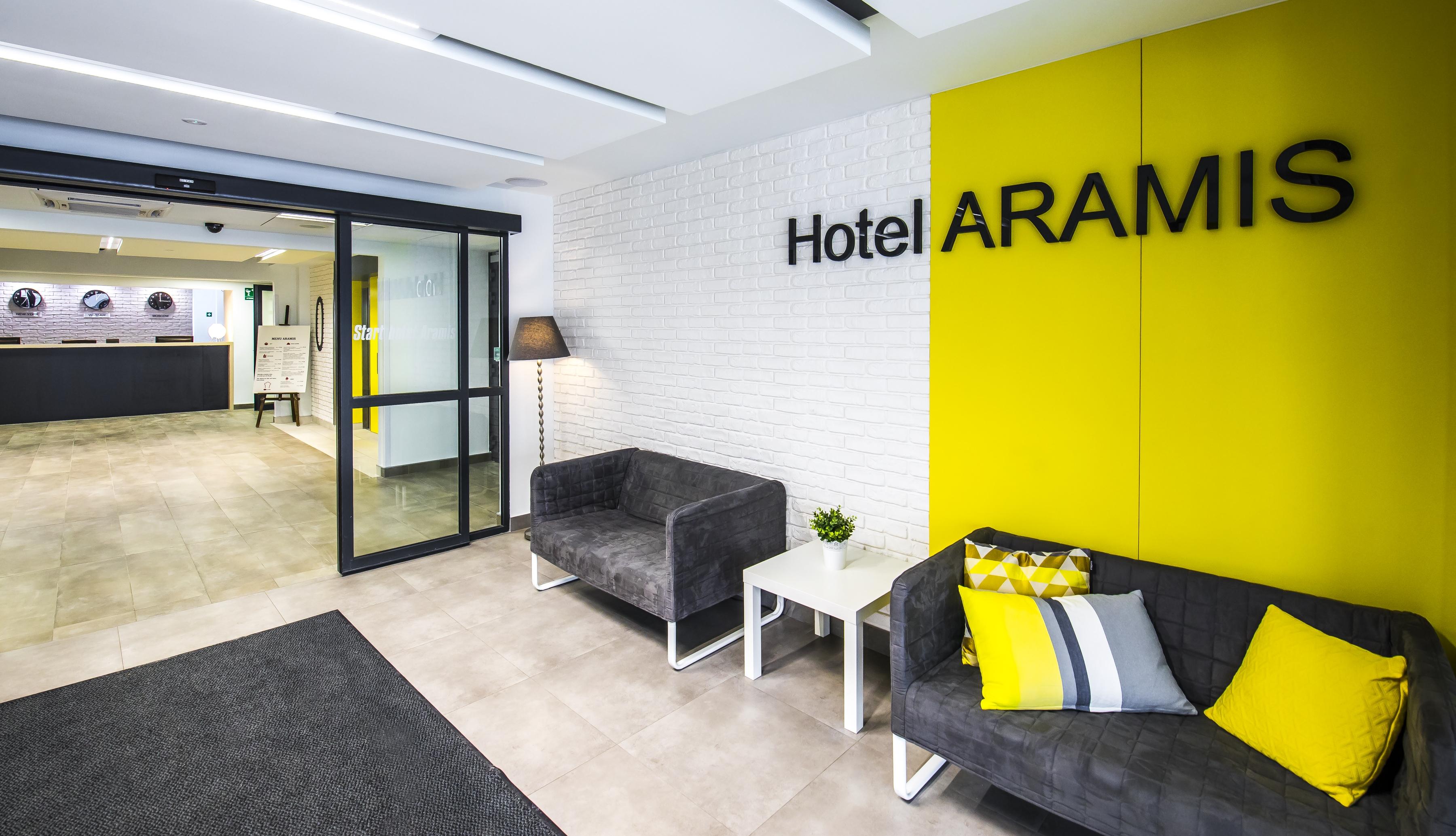 Aramis Hotel Warsaw Ngoại thất bức ảnh