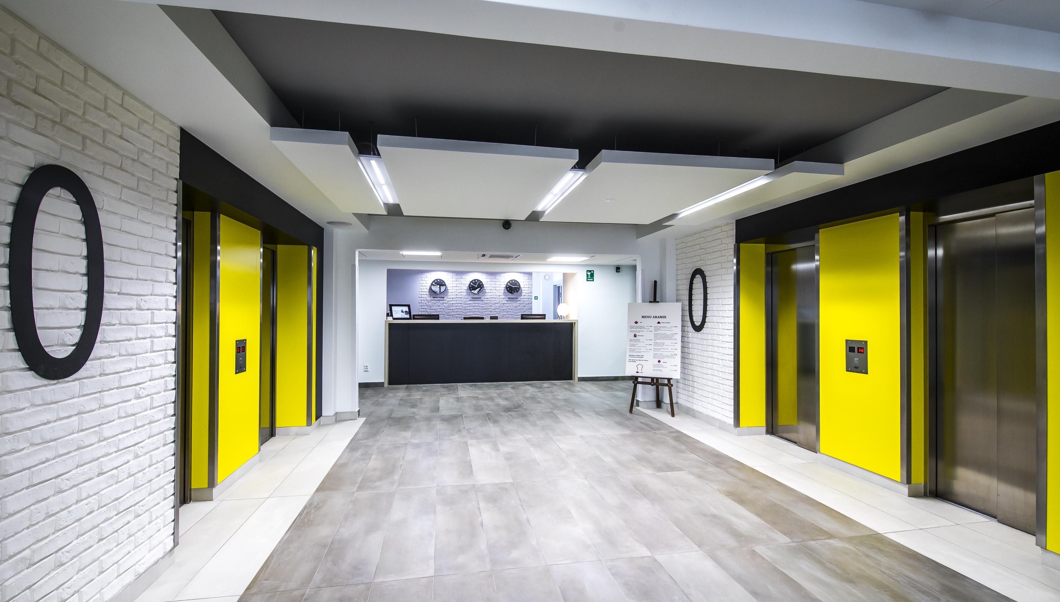 Aramis Hotel Warsaw Ngoại thất bức ảnh
