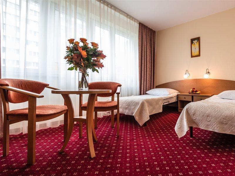Aramis Hotel Warsaw Ngoại thất bức ảnh