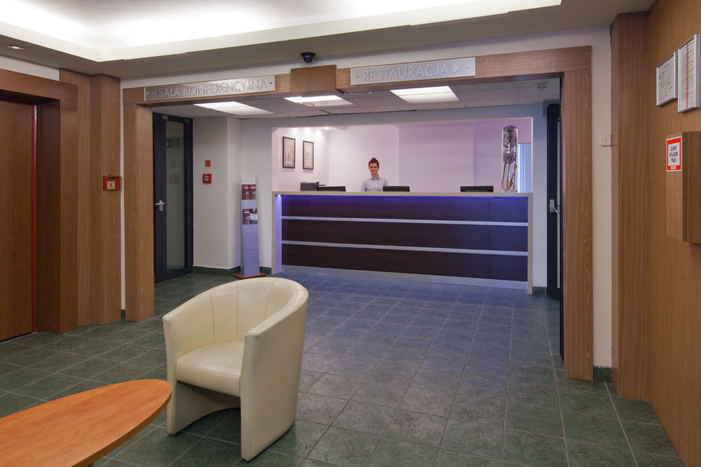 Aramis Hotel Warsaw Ngoại thất bức ảnh