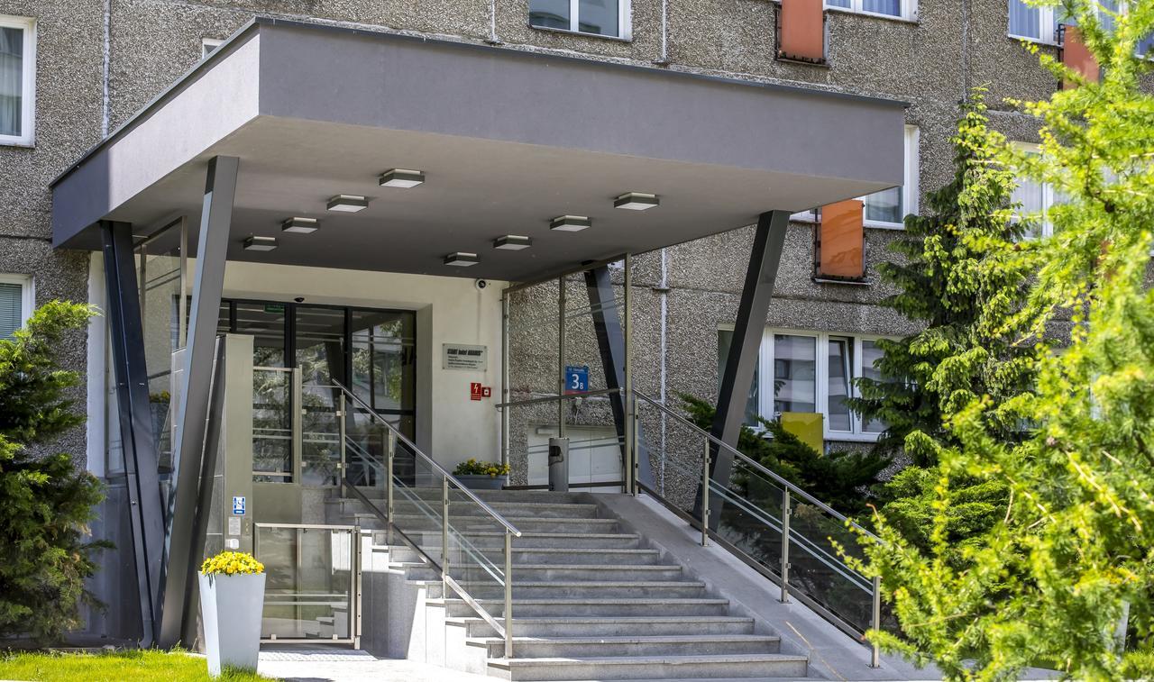 Aramis Hotel Warsaw Ngoại thất bức ảnh
