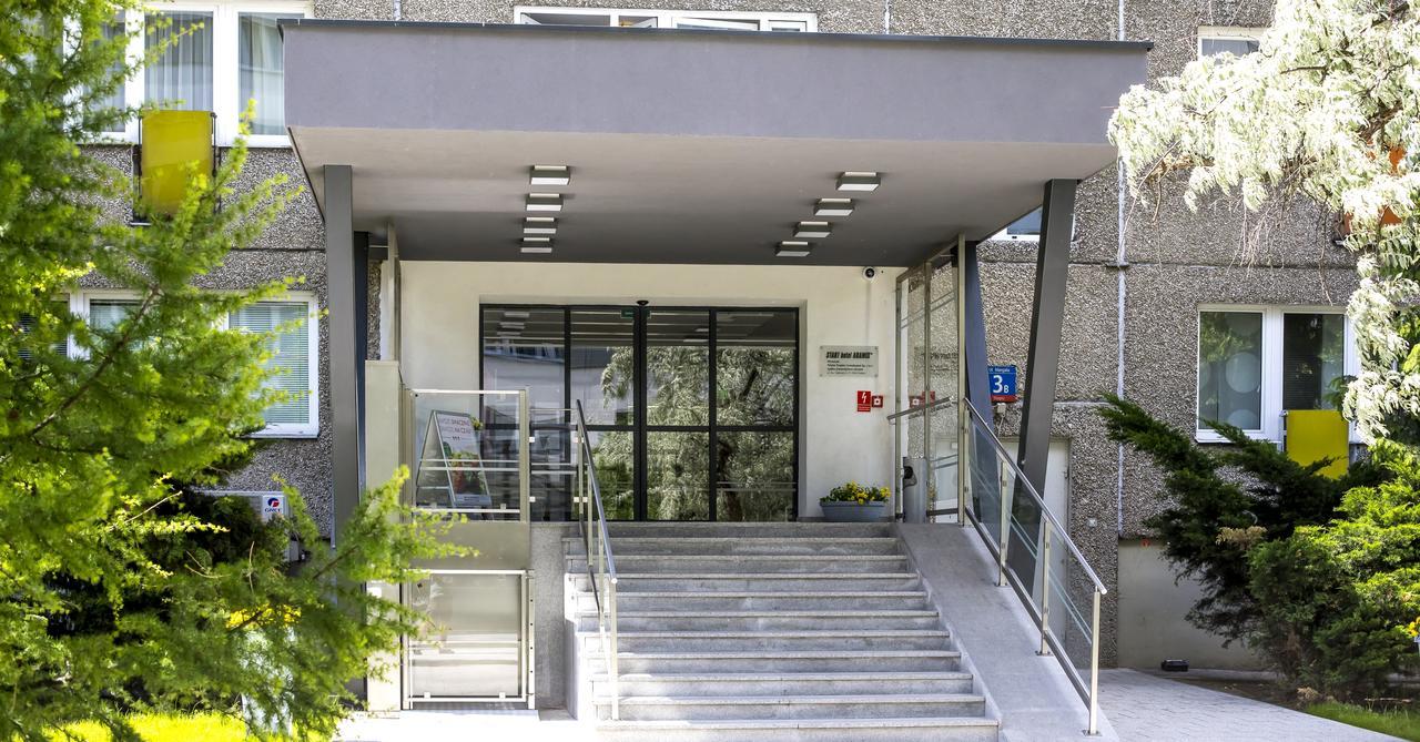 Aramis Hotel Warsaw Ngoại thất bức ảnh