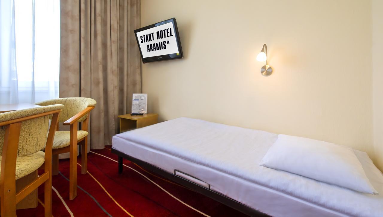Aramis Hotel Warsaw Ngoại thất bức ảnh
