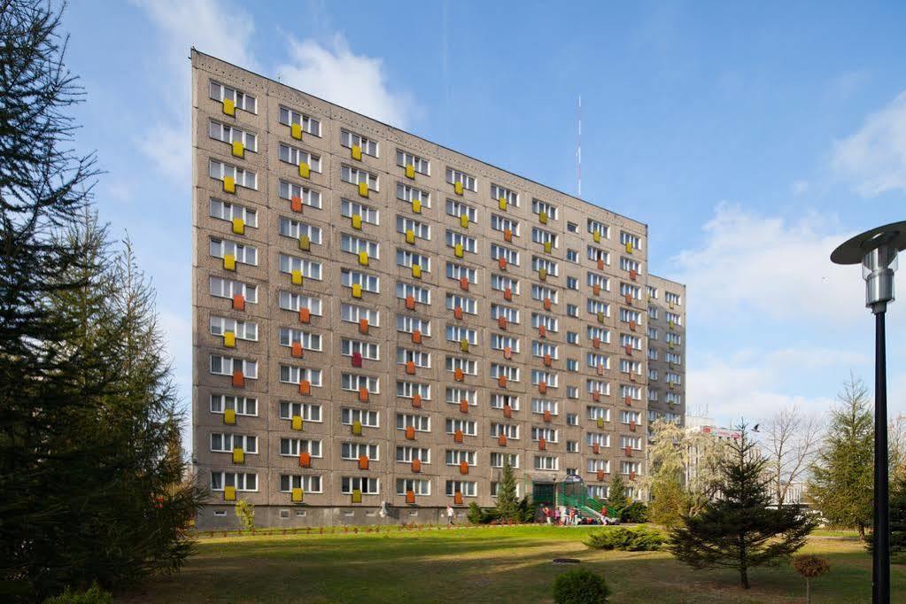 Aramis Hotel Warsaw Ngoại thất bức ảnh