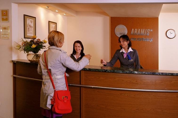 Aramis Hotel Warsaw Nội địa bức ảnh